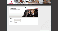 Desktop Screenshot of omlopp.tagkompaniet.se